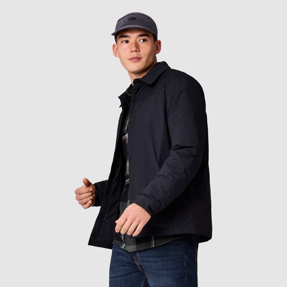 Men's Vesper Insulated Shirt Jacket - 图片 17