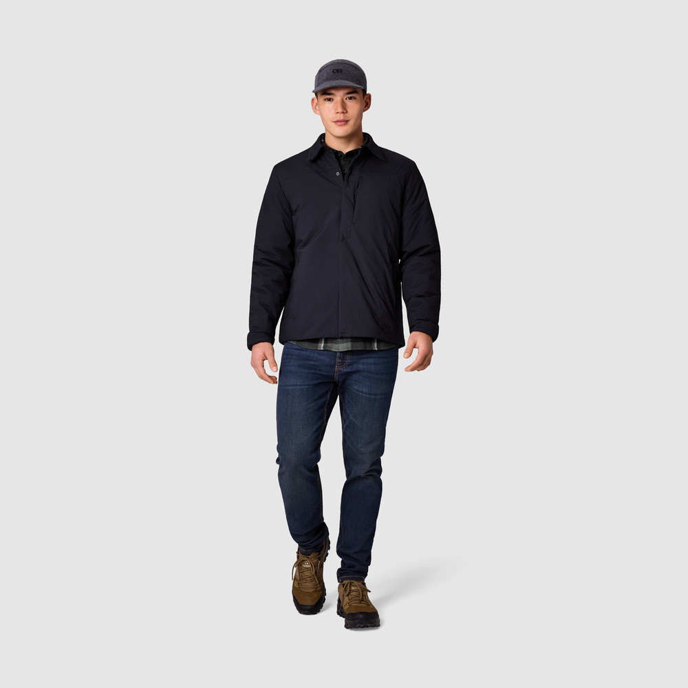 Men's Vesper Insulated Shirt Jacket - 图片 18