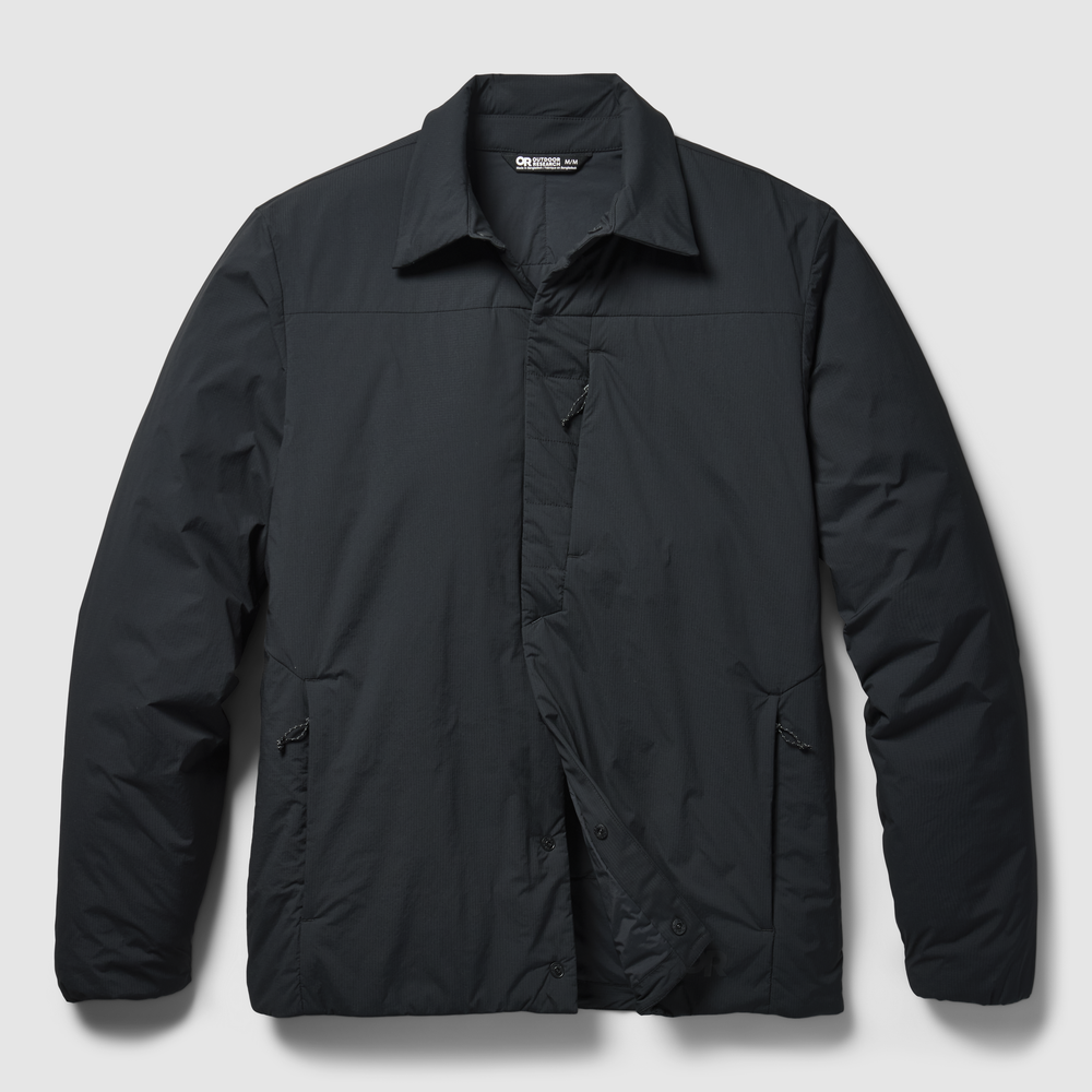 Men's Vesper Insulated Shirt Jacket - 图片 19