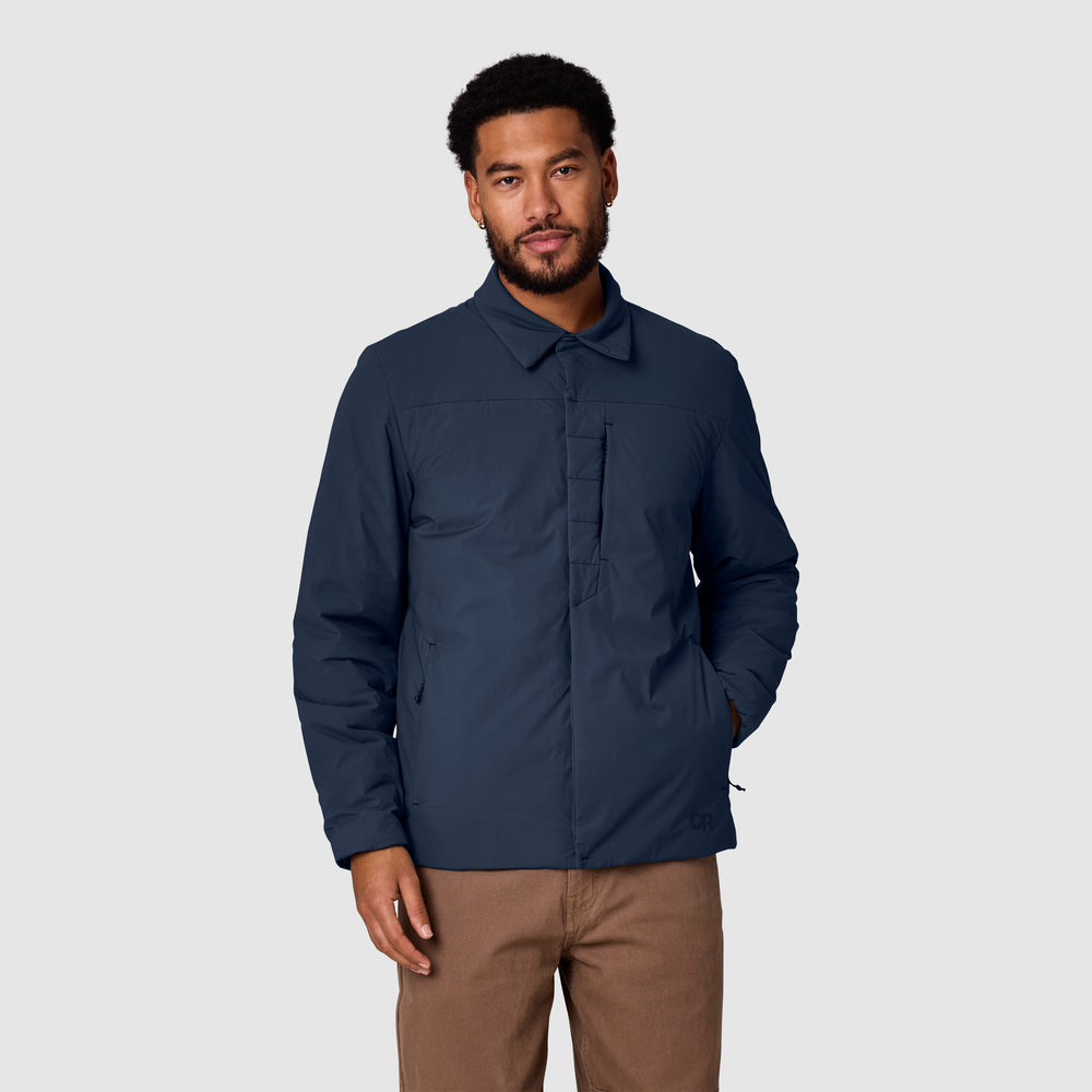 Men's Vesper Insulated Shirt Jacket - 图片 10