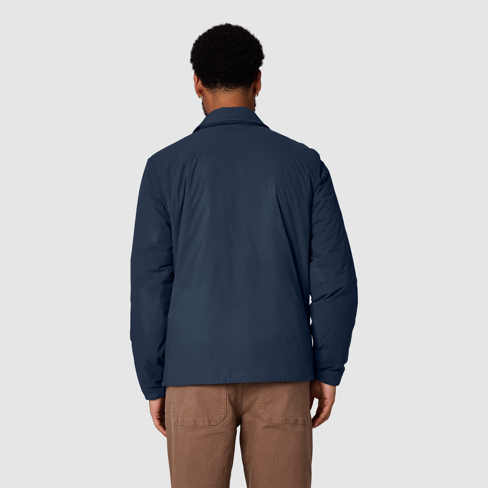 Men's Vesper Insulated Shirt Jacket - 图片 11
