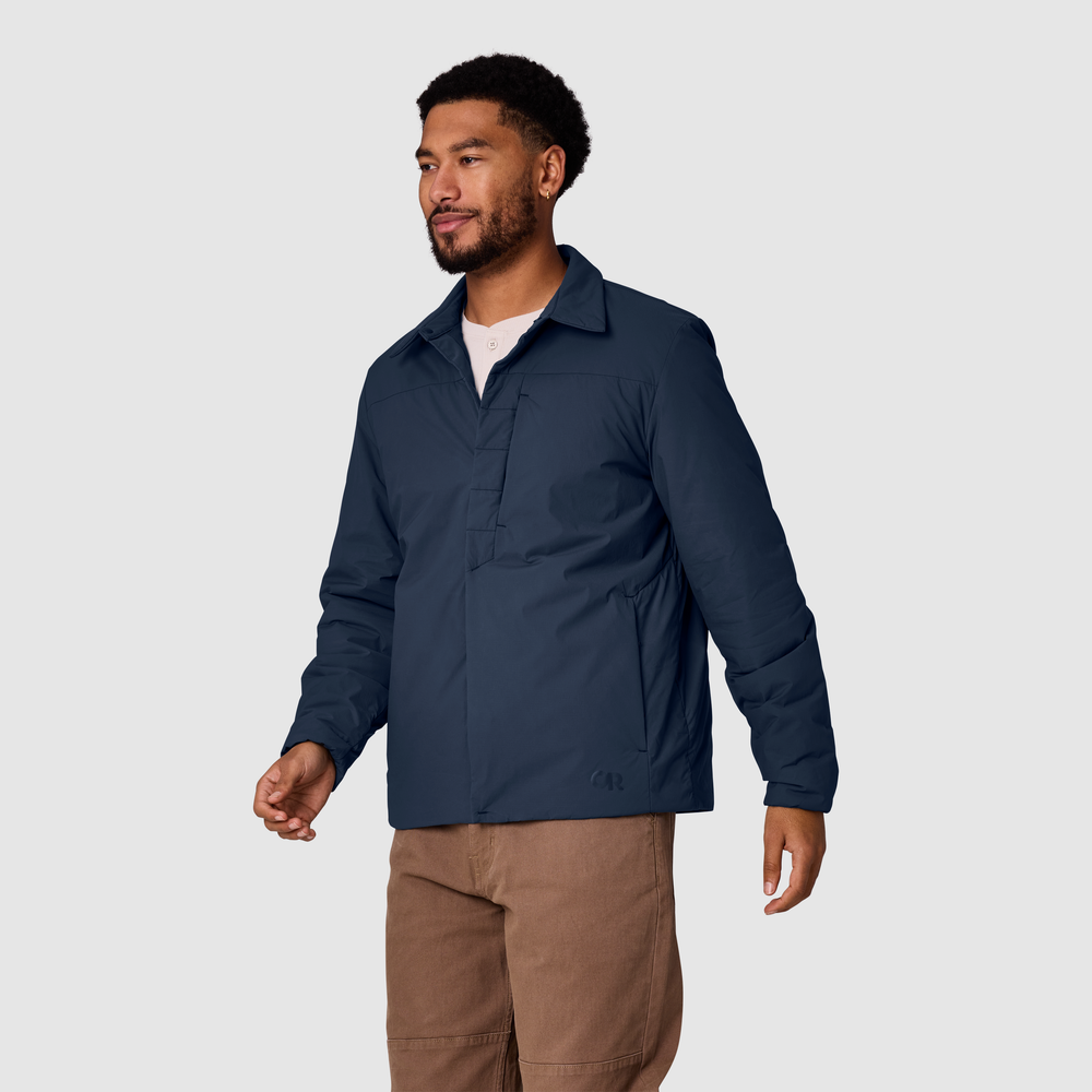Men's Vesper Insulated Shirt Jacket - 图片 12