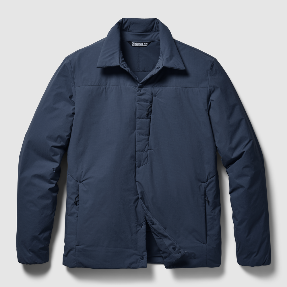 Men's Vesper Insulated Shirt Jacket - 图片 14