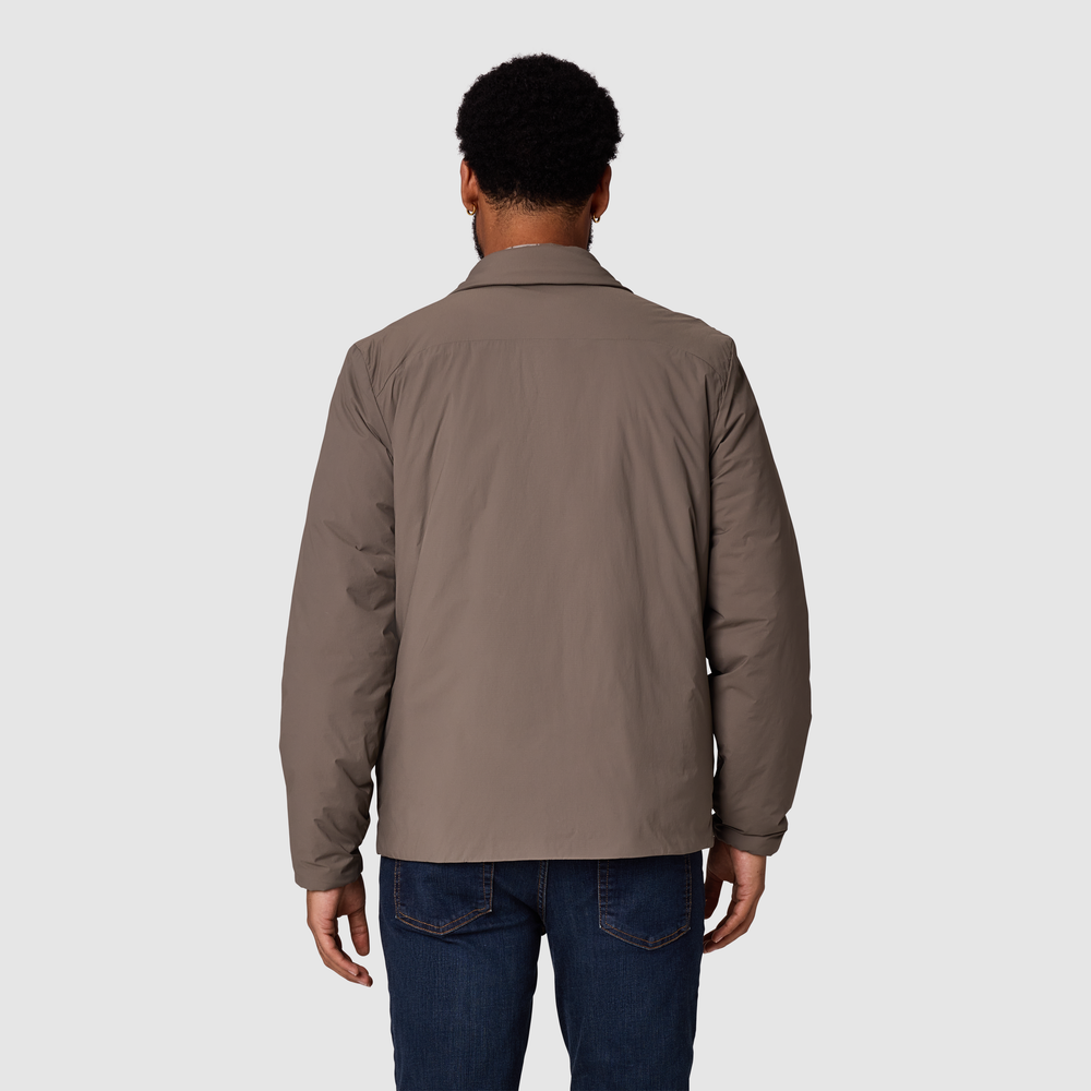 Men's Vesper Insulated Shirt Jacket - 图片 2