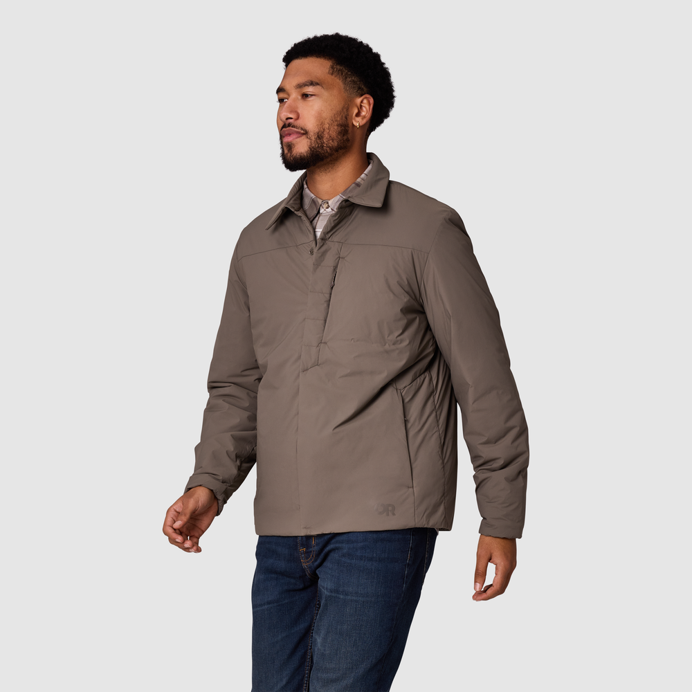 Men's Vesper Insulated Shirt Jacket - 图片 3