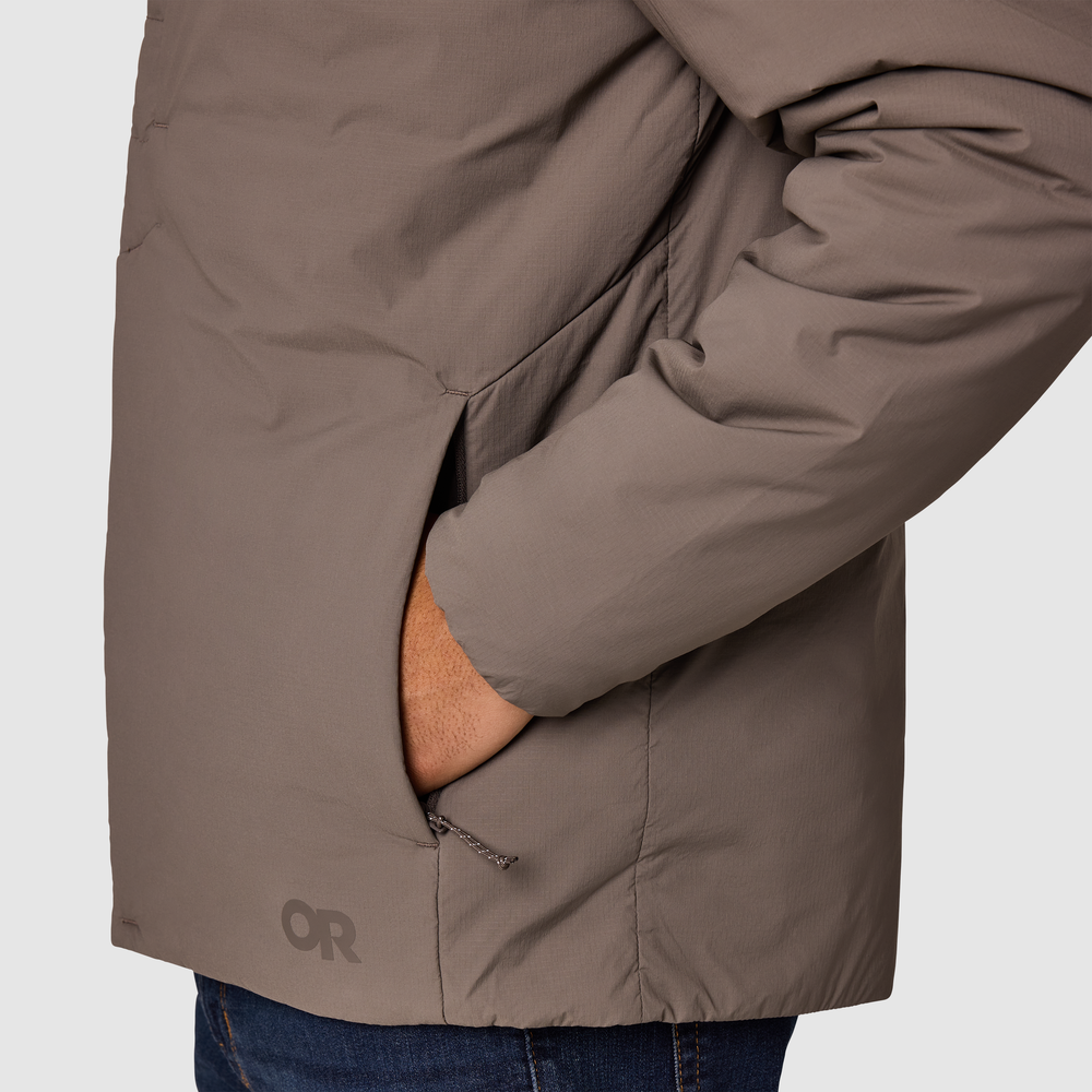 Men's Vesper Insulated Shirt Jacket - 图片 6