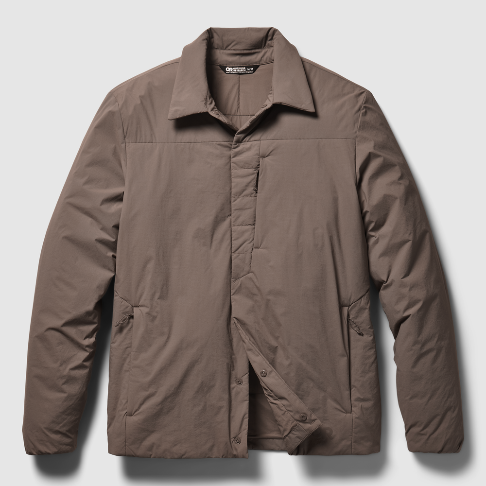 Men's Vesper Insulated Shirt Jacket - 图片 9