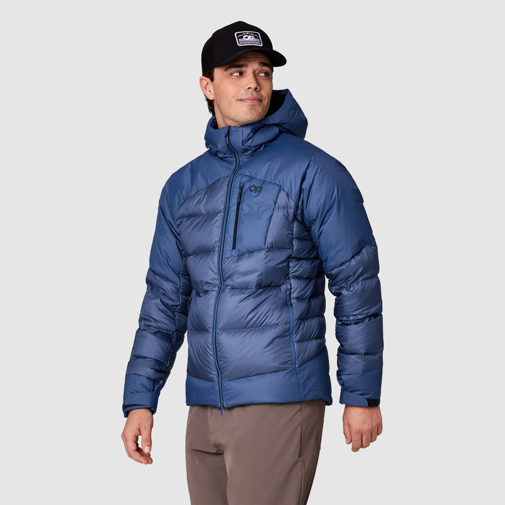 Men's Helium XT Down Hoodie - 图片 2