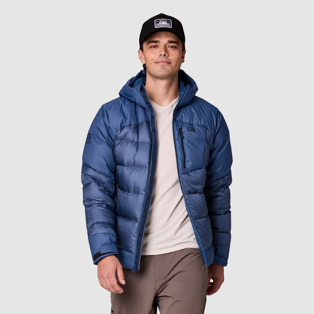 Men's Helium XT Down Hoodie - 图片 3
