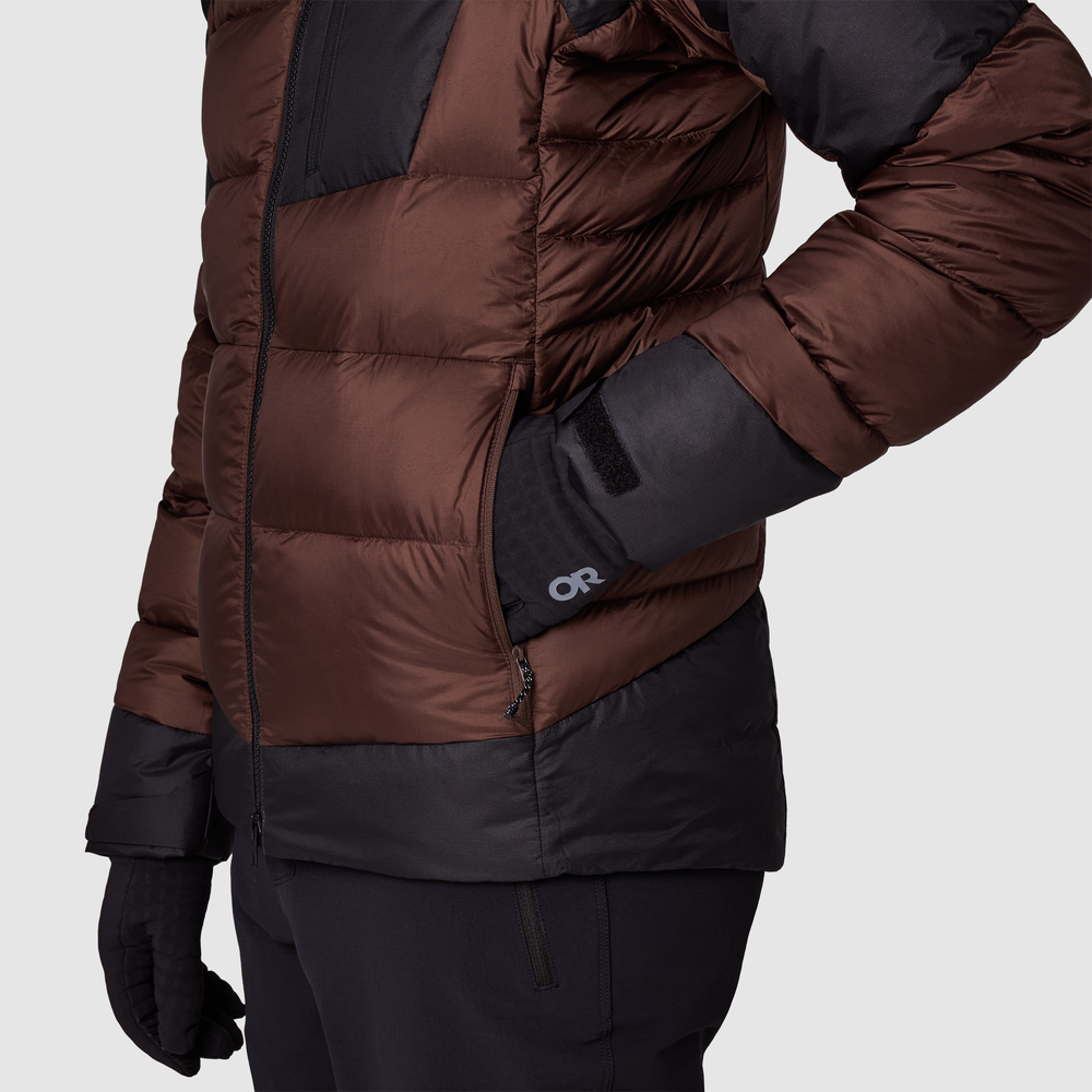 Men's Helium XT Down Hoodie - 图片 12
