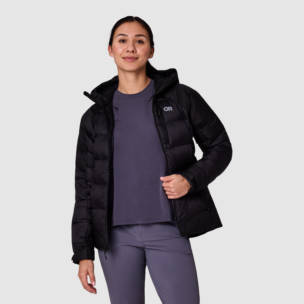 Women's Helium XT Down Hoodie - 图片 16