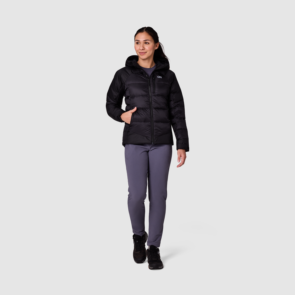 Women's Helium XT Down Hoodie - 图片 17