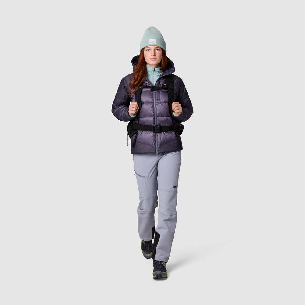 Women's Helium XT Down Hoodie - 图片 4