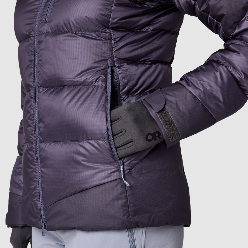 Women's Helium XT Down Hoodie - 图片 7