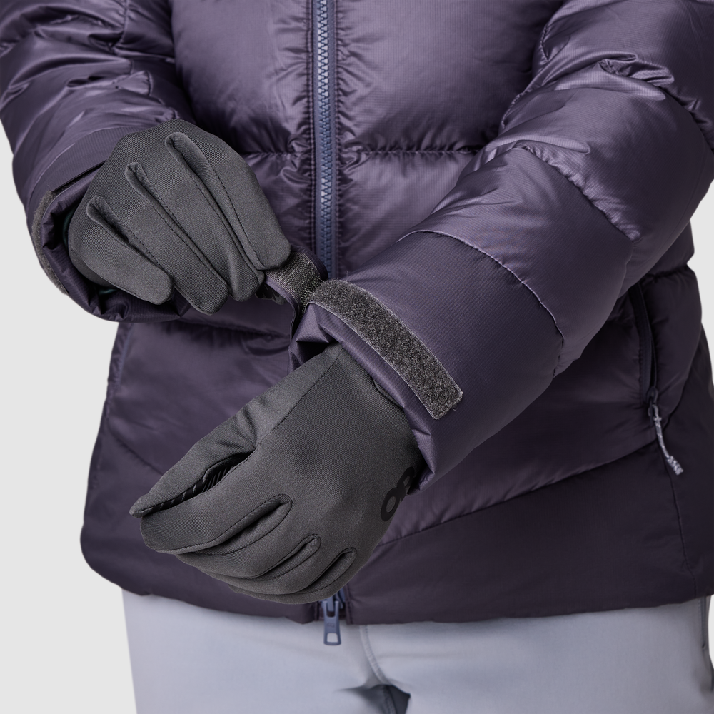 Women's Helium XT Down Hoodie - 图片 5