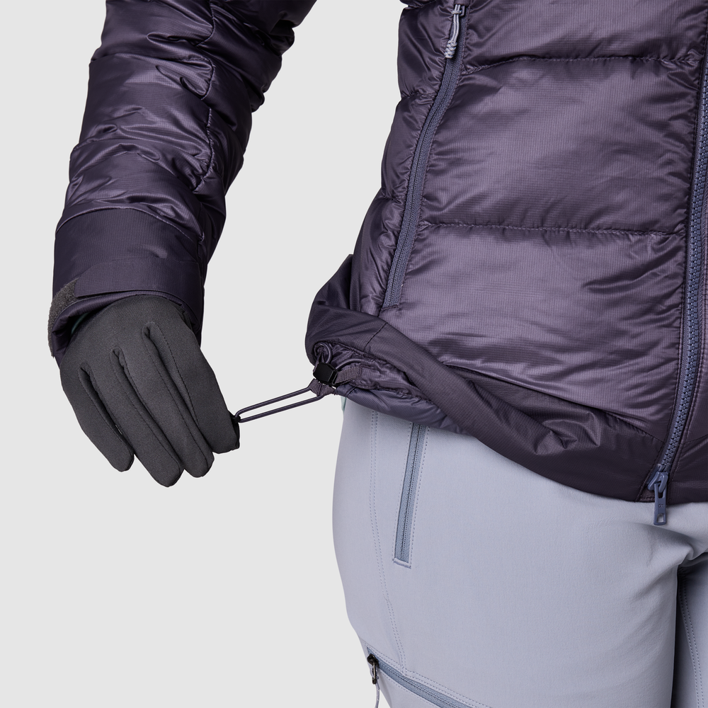 Women's Helium XT Down Hoodie - 图片 6