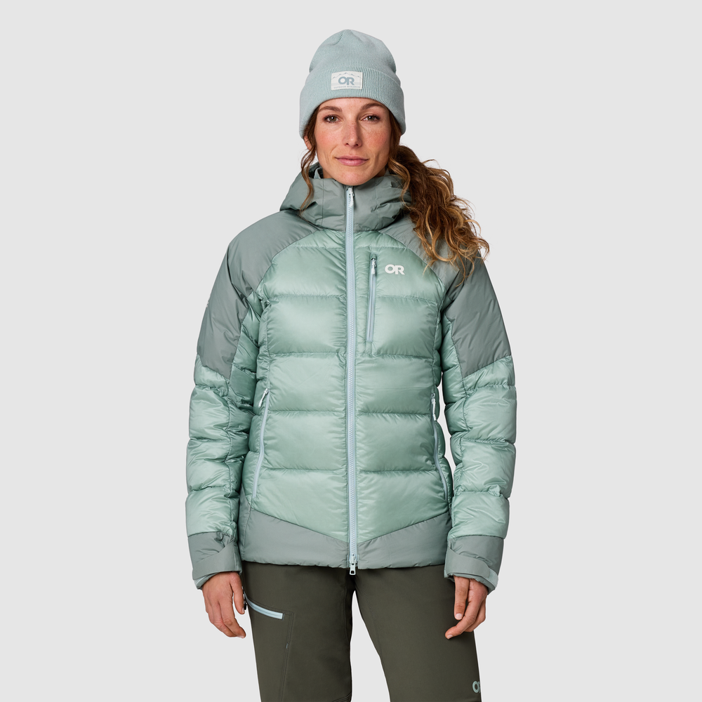 Women's Helium XT Down Hoodie - 图片 9