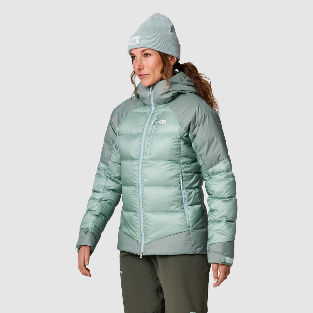 Women's Helium XT Down Hoodie - 图片 10