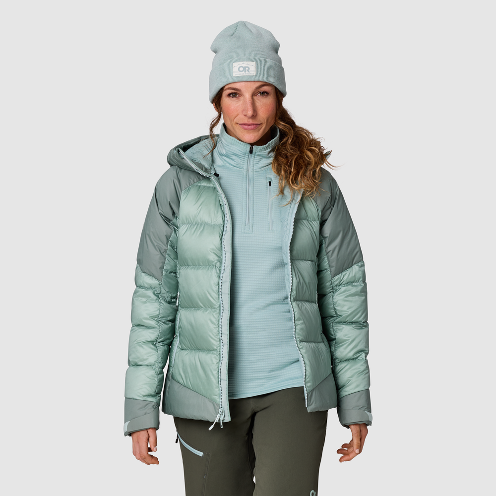 Women's Helium XT Down Hoodie - 图片 11