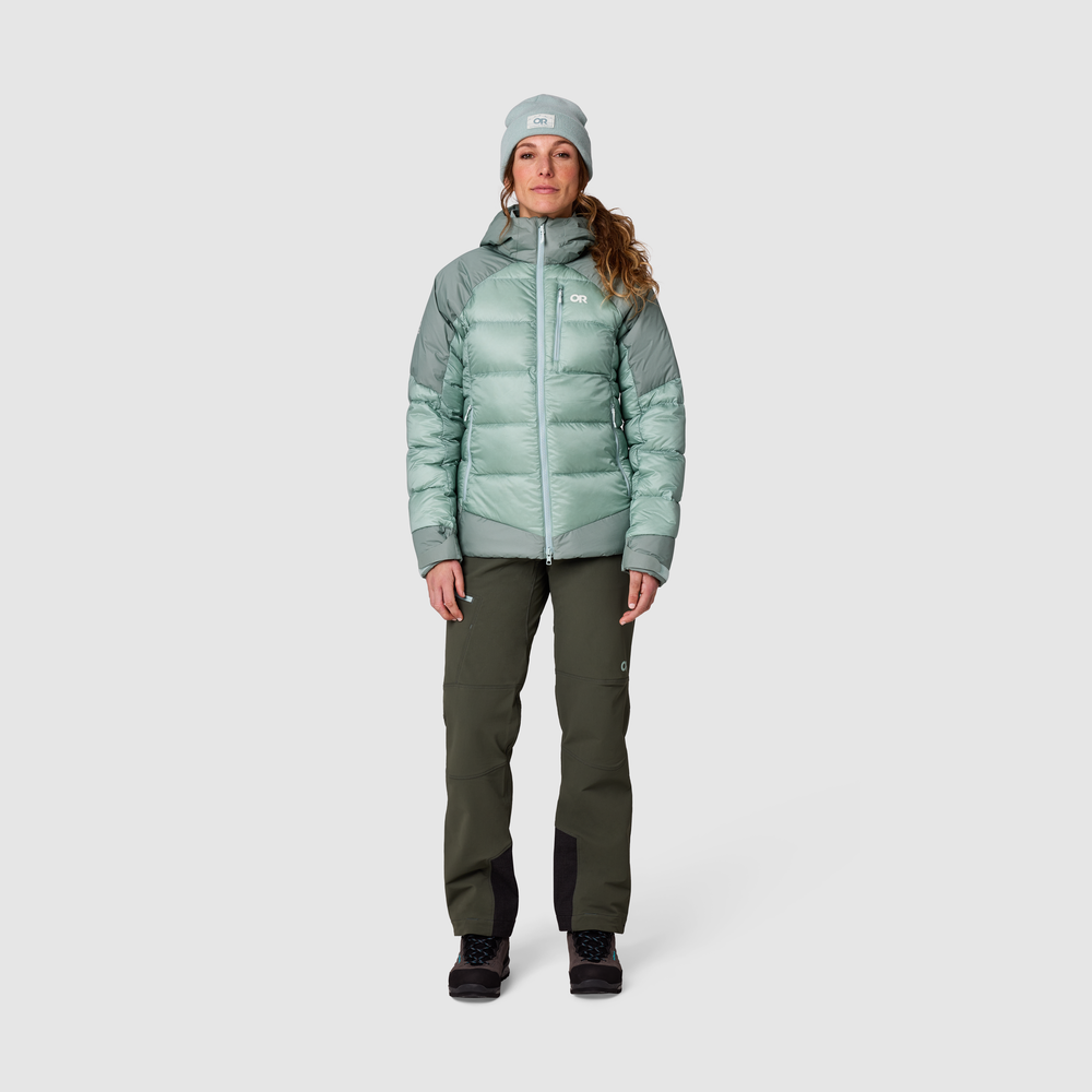 Women's Helium XT Down Hoodie - 图片 12
