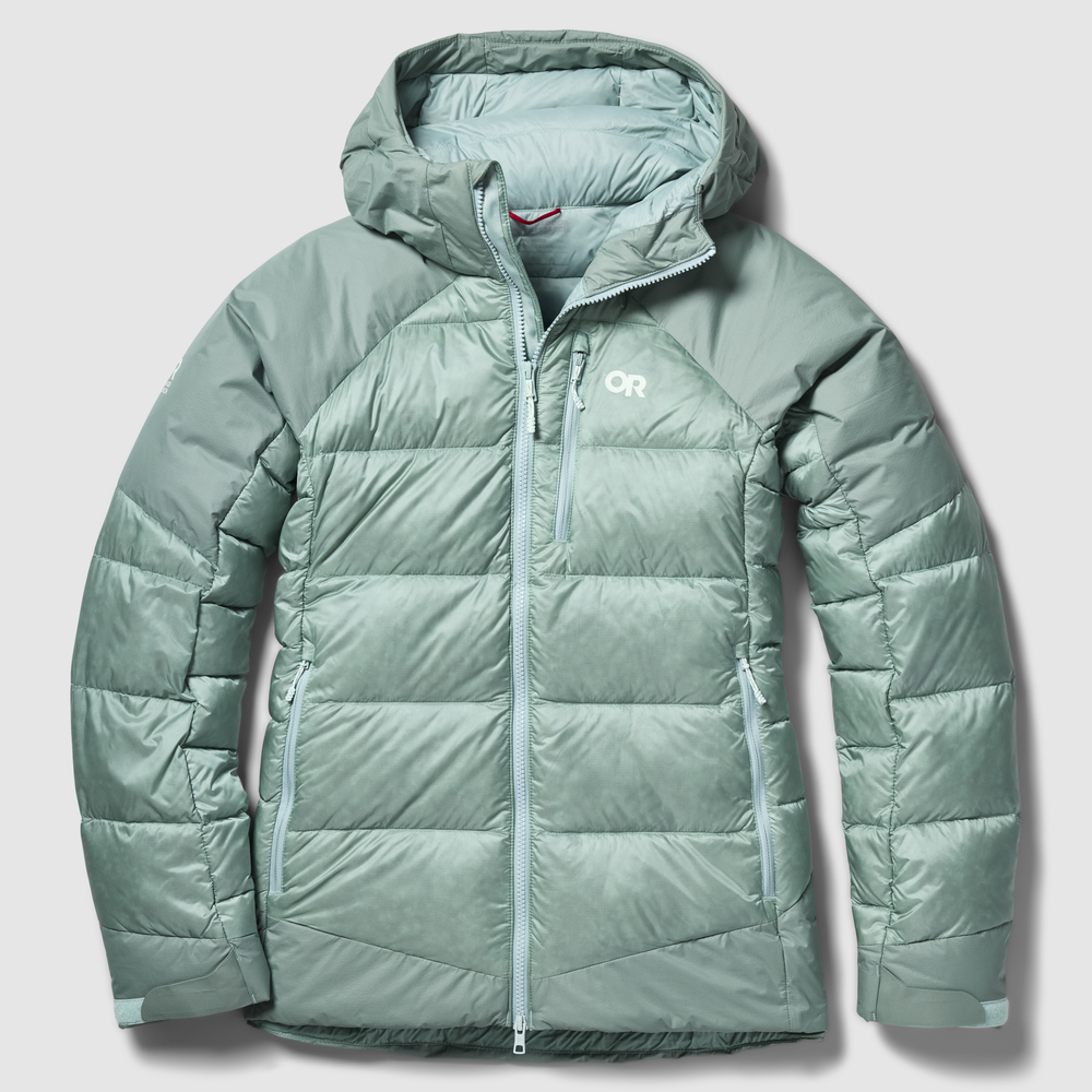 Women's Helium XT Down Hoodie - 图片 13