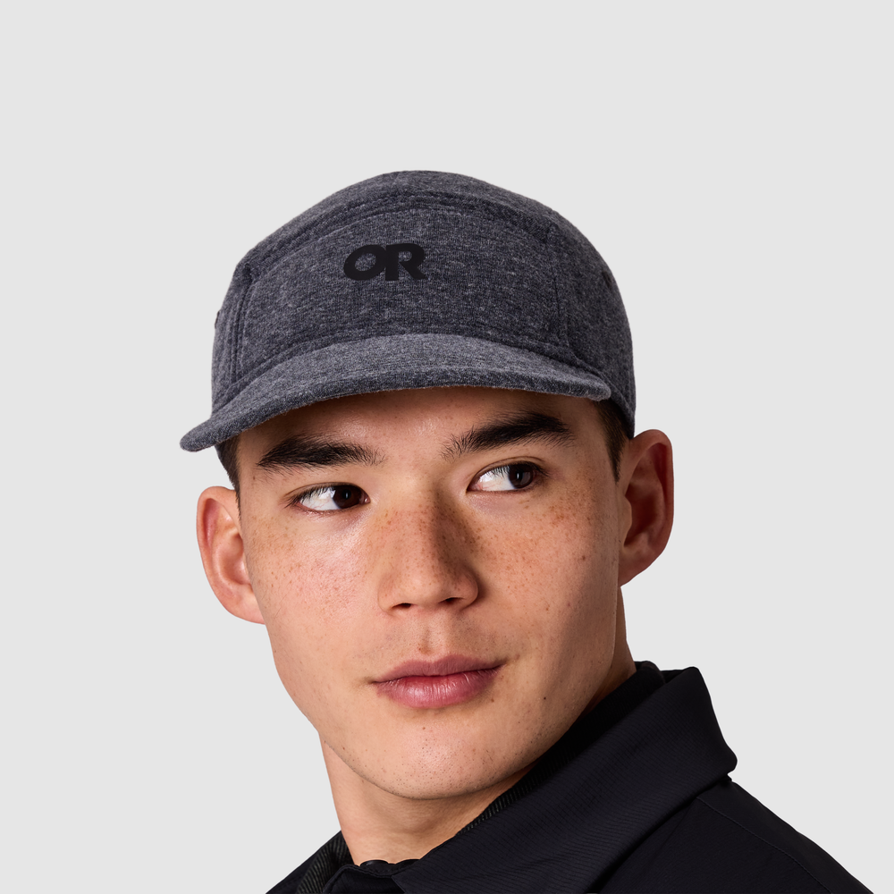 Crescent Fleece Cap - 图片 3