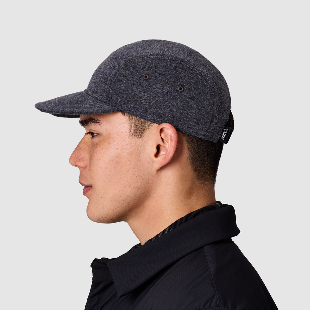 Crescent Fleece Cap - 图片 4