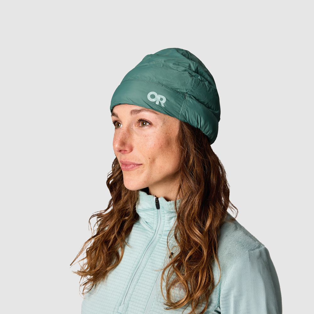 Transcendent Down Beanie - 图片 4