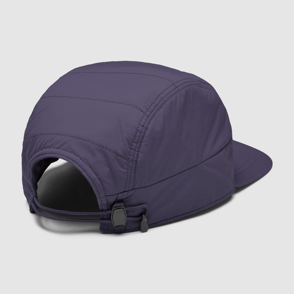 Vesper Insulated 5-Panel Cap - 图片 2