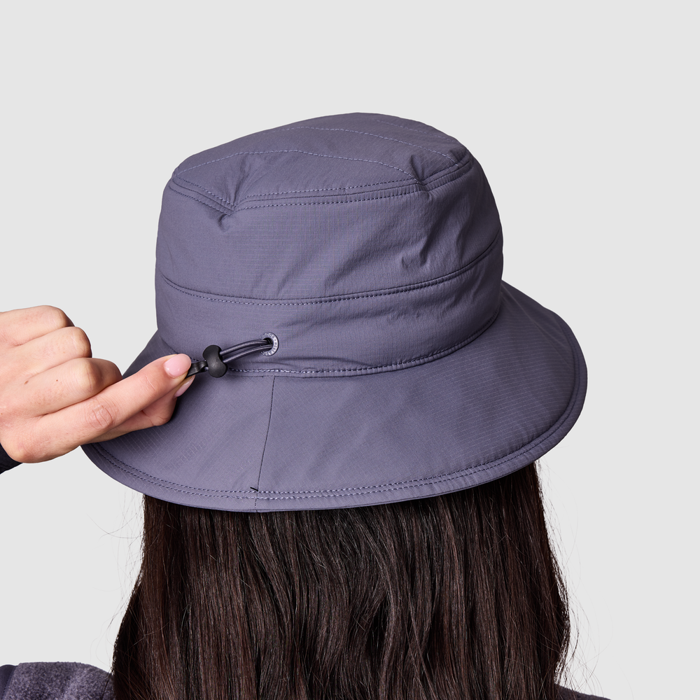 Vesper Insulated Bucket Hat - 图片 4
