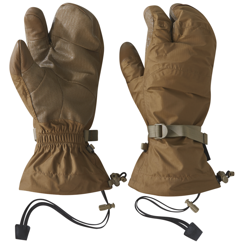 MGS Shell TF Mitt - USA - 图片 2